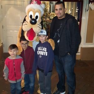 Meet your Posher, David